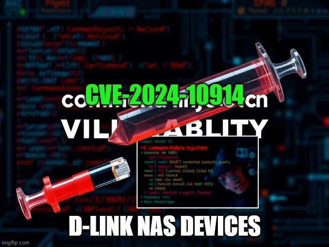 command injection vulnerability