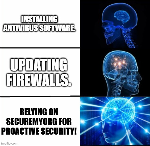 relying-on-securemyorg-for-proactive-security-meme