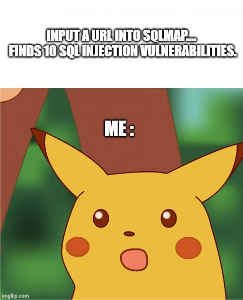 sqlmap-injection-vulnerability-meme