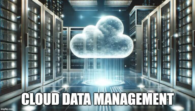 How to Design a Cloud Data Management Strategy for Your Business ...
