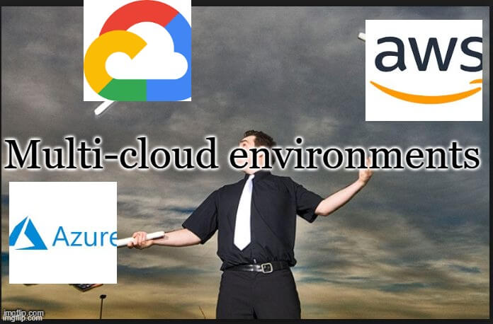 multi-cloud environments