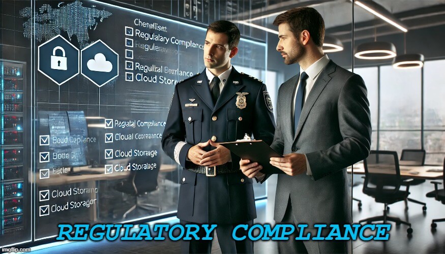 cloud data compliance