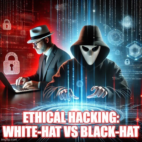 white-hat hackers