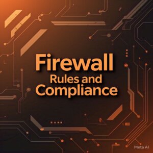 Firewall Rules and Compliance