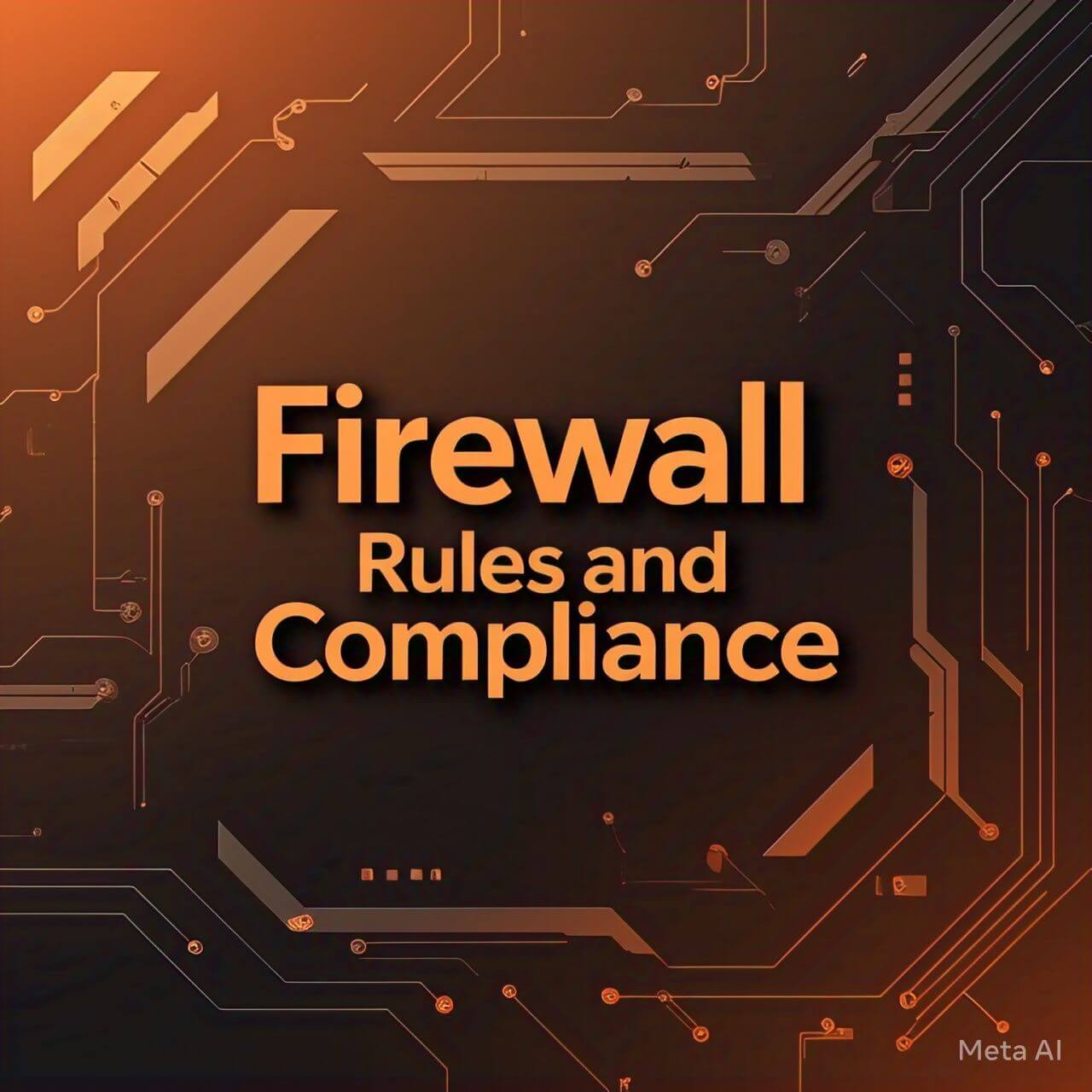 Firewall Rules and Compliance