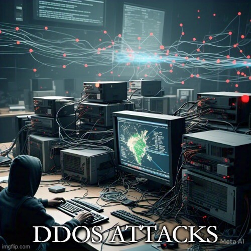 ddos attacks