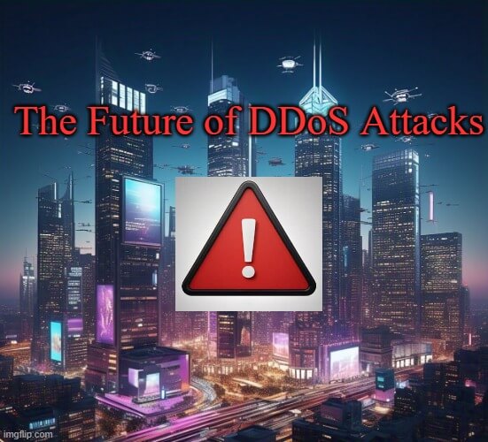 future of DDos Attacks