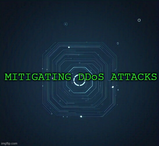 Mitigating DDoS attacks