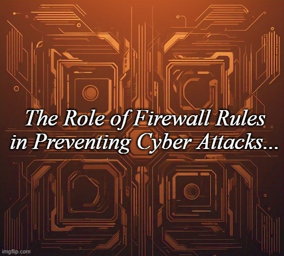 The-role-of-firewall-rules