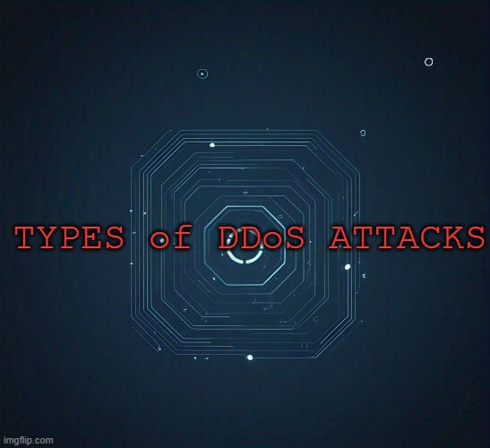 types of ddos attacks