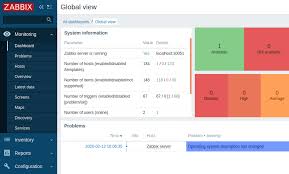 5. Zabbix