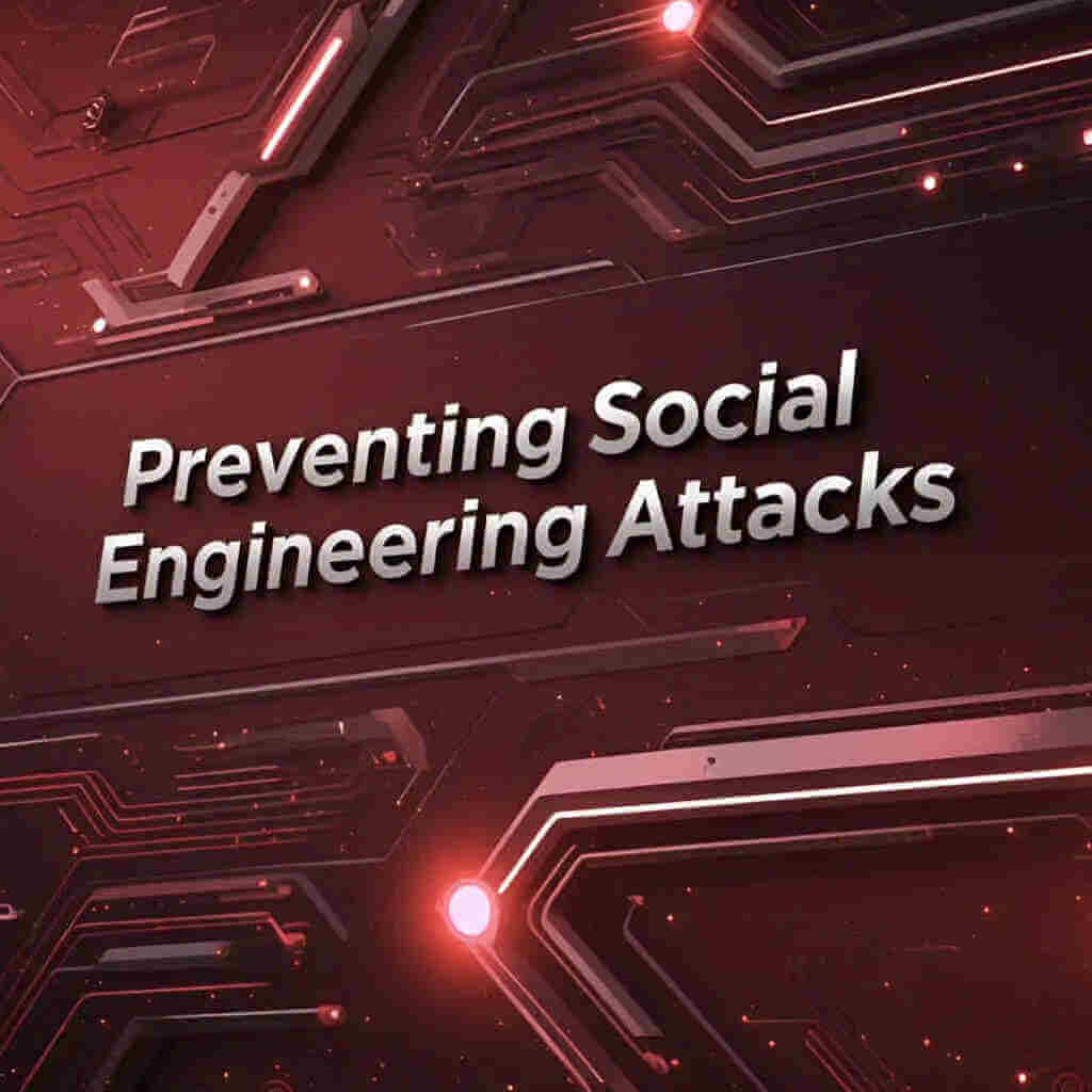 preventing social engineering attacks