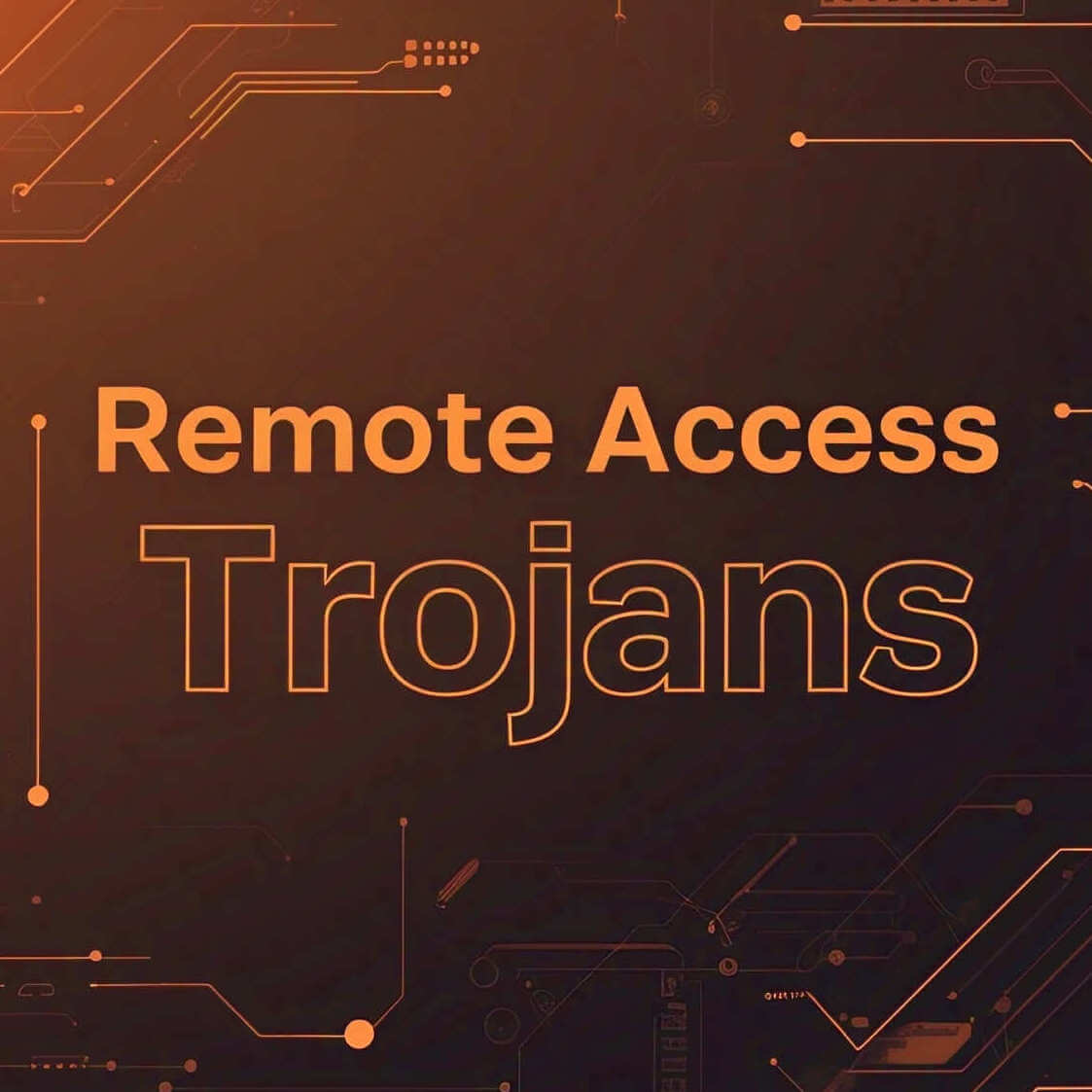 Remote Access Trojan