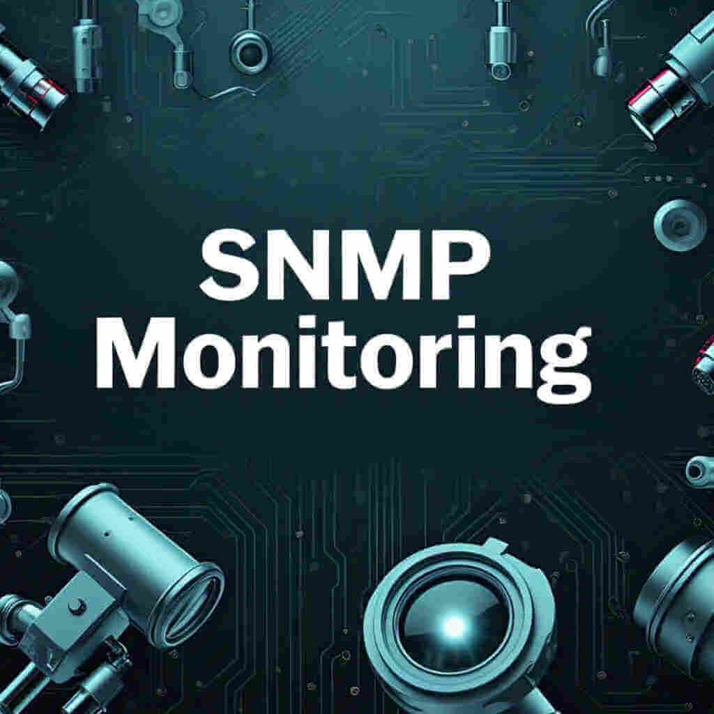 SNMP monitoring