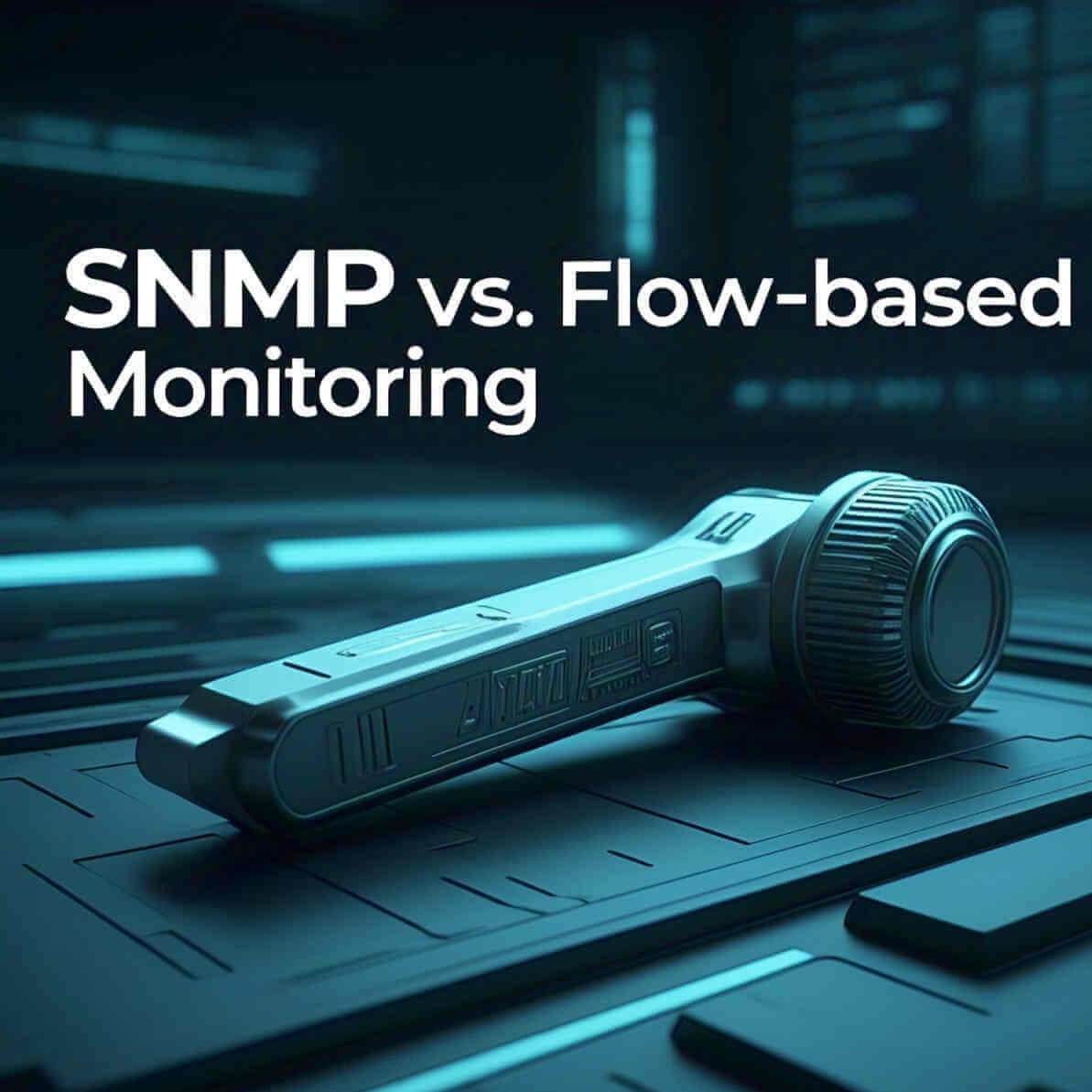 SNMP vs. Flow-Based Monitoring