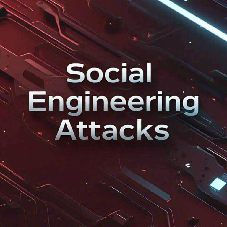 social engineering attacks