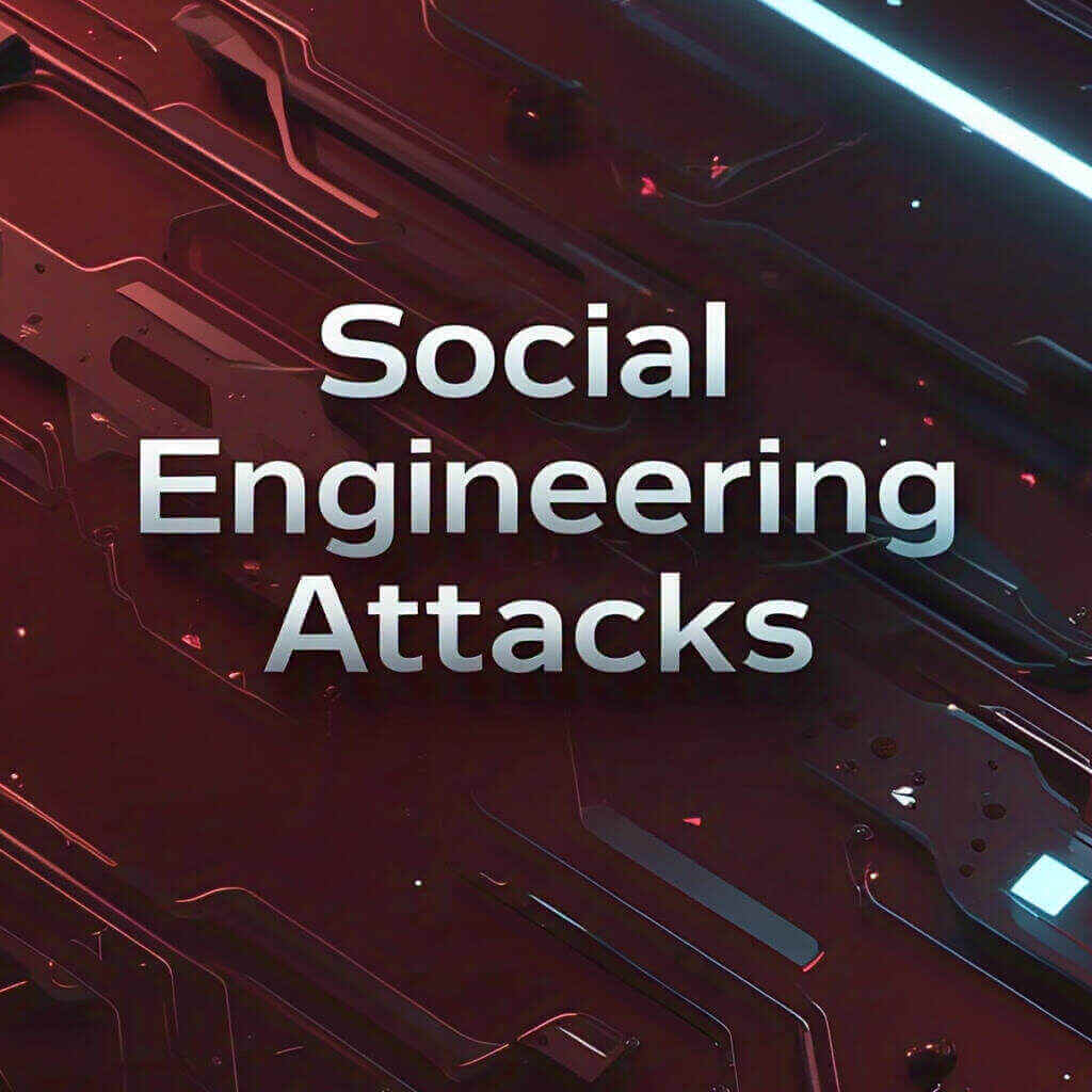 social engineering attacks