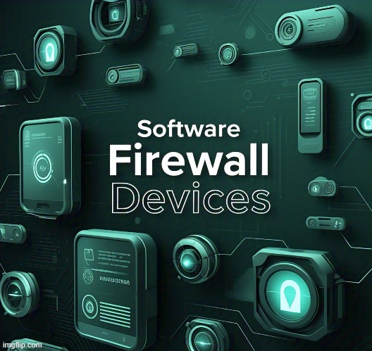 software firewall devices