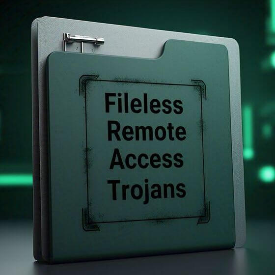 Fileless Remote Access Trojans