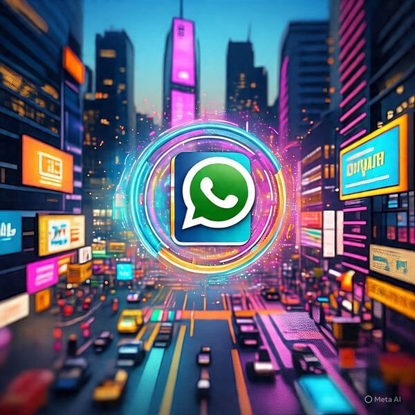 Whatsapp image scam blog