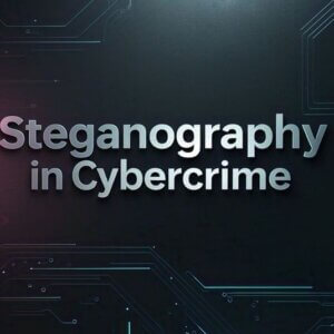 steganography in cybercrime