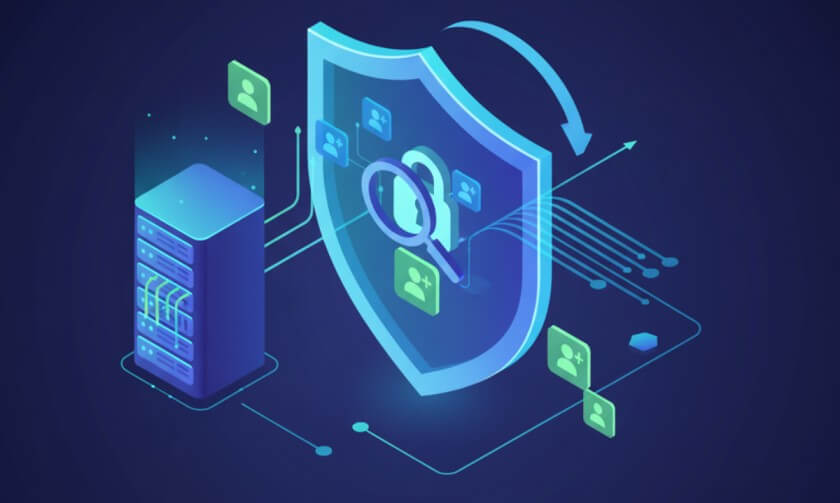 Inspect Encrypted Traffic Without Breaking Privacy