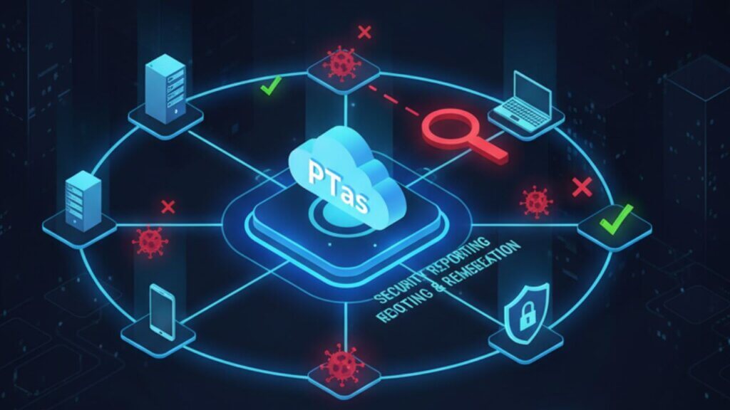 Penetration Testing as a Service